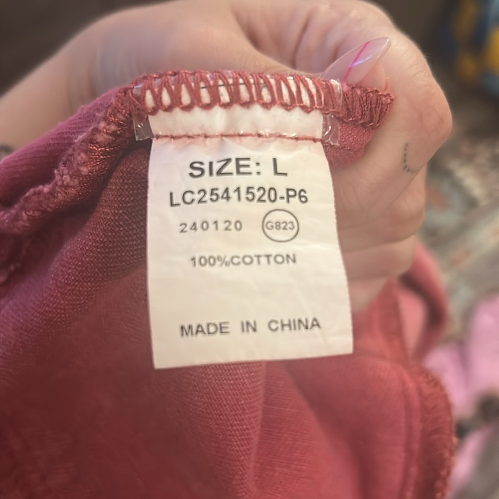 Amazon Jean Shacket - Picture 7 of 7